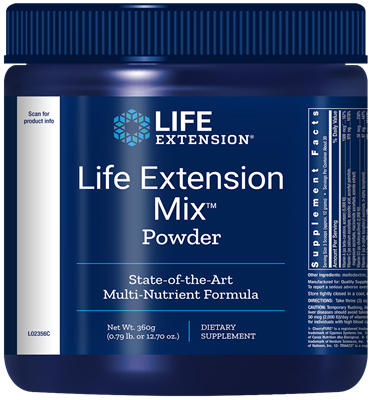 Life Extension Mix™ Powder